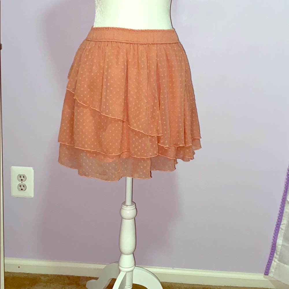 abercrombie and fitch skirt